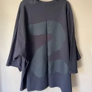 Yeezy | Shirts | Kanye West Donda 2 Lit Match Tshirt Rear
